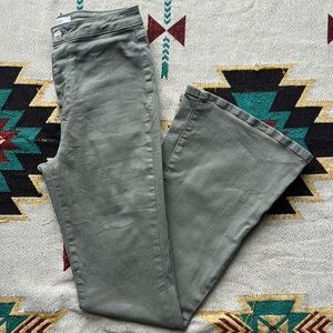 Forever 21 Flare Jeans